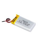 LiPO dobíjecí baterie 7866120 3,7 V 10 000 mAh / 3,7 V 2 200 000 mAh / 7,4 V 10 000 mAh