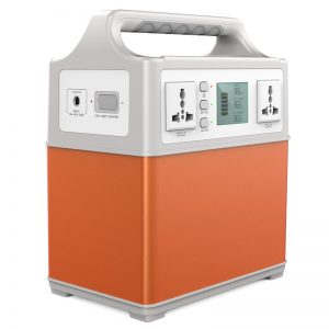 Záložní baterie lithiové baterie Power Station pro venkovní nebo domácí použití