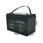 Nenechávejte se ve tmě: Lithiové baterie poskytují záložní energii, když ji nejvíce potřebujete