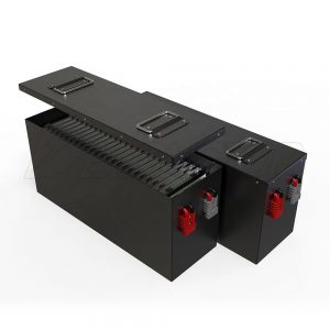 Dobíjecí baterie LiFePO4 300AH 12V