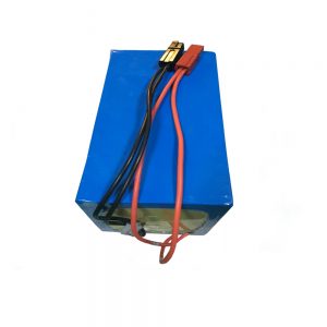 Dobíjecí baterie LiFePO4 20Ah 36V