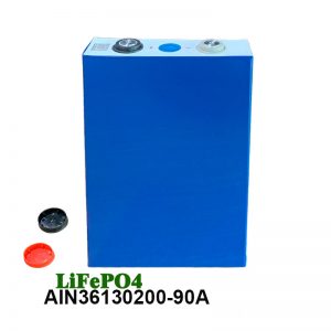 LiFePO4 Prismatic Battery 3.2V 90AH Lifepo4 cell dobíjecí baterie pro elektrické nářadí do auta elektrický vozík