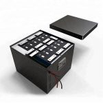 LiFePO4 Prismatic Battery 48V 100AH pro golfový vozík pro domácí solární skladování energie