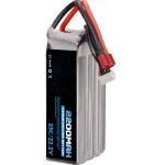 horký prodej dobíjecí lithium-polymerová baterie 22000 mah 6 s lipo