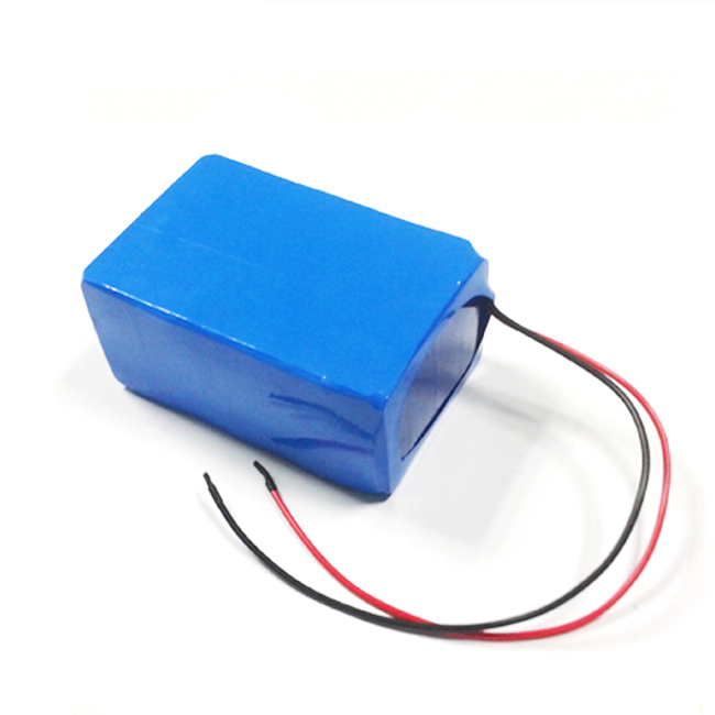Lithium Dobíjecí lithium-iontová baterie 7S3P 24v 6ah 24v 6ah ...