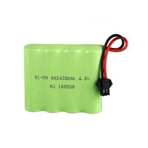 Dobíjecí baterie NiMH AA2400mAH 4,8 V