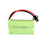 Dobíjecí baterie NiMH AA2400mAH 2,4V