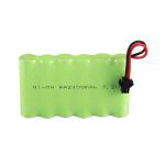 Dobíjecí baterie NiMH AA 2400 mAh 7,2 V