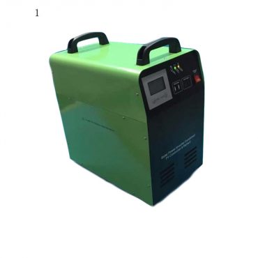 Přenosná elektrárna