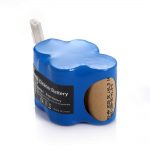 Baterie do vysavače Euro-Pro Shark V1700Z, V1725BL, V1930