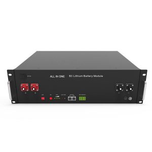 Solární lithium-iontová baterie Cena 48V 50-150Ah lithiová baterie pro solární skladování domů