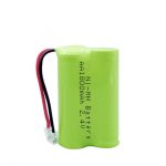 Dobíjecí baterie NiMH AA1800 mAh 2,4 V