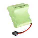 Akumulátorová baterie NiMH AA2400 6V Akumulátorové elektrické hračky, nářadí, baterie